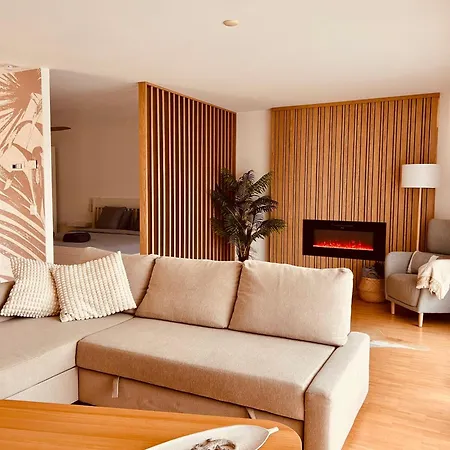Loft Cosy Sur Le Lägenhet