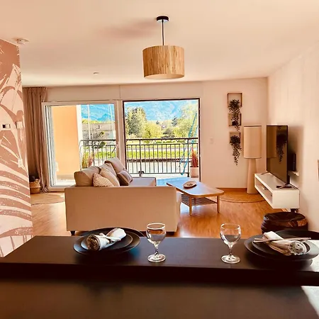 Loft Cosy Sur Le Daire *