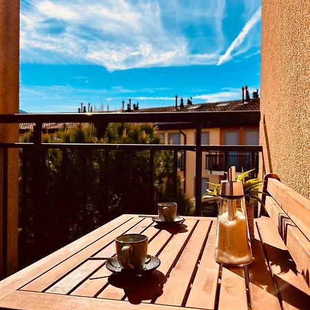 Loft Cosy Sur Le * Le Bouveret