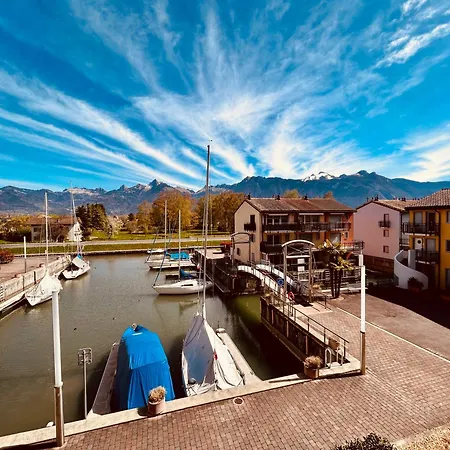 Daire Loft Cosy Sur Le