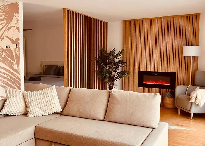 Loft Cosy Sur Le Διαμέρισμα