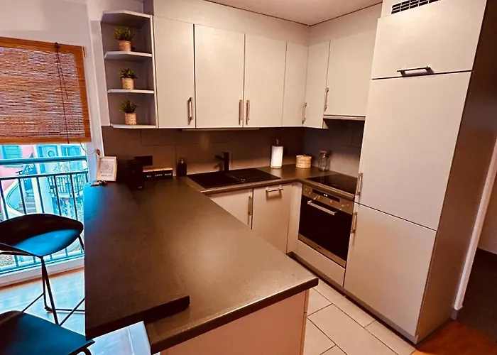 Loft Cosy Sur Le Le Bouveret