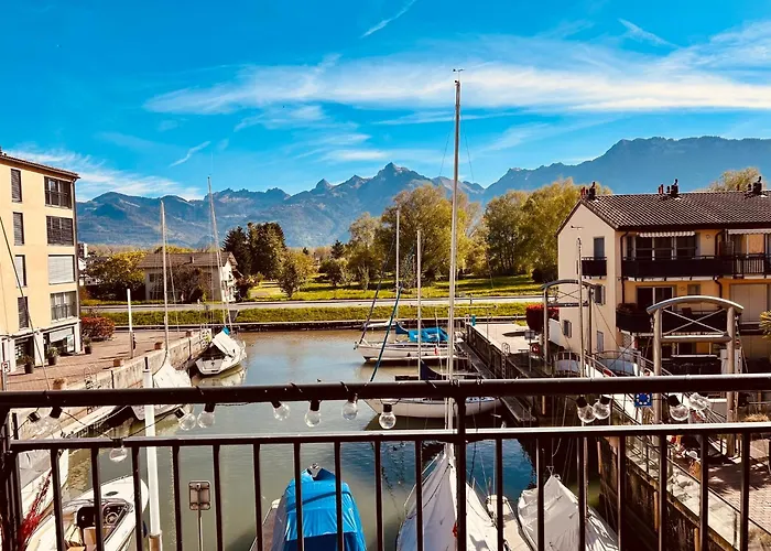 Διαμέρισμα Loft Cosy Sur Le *