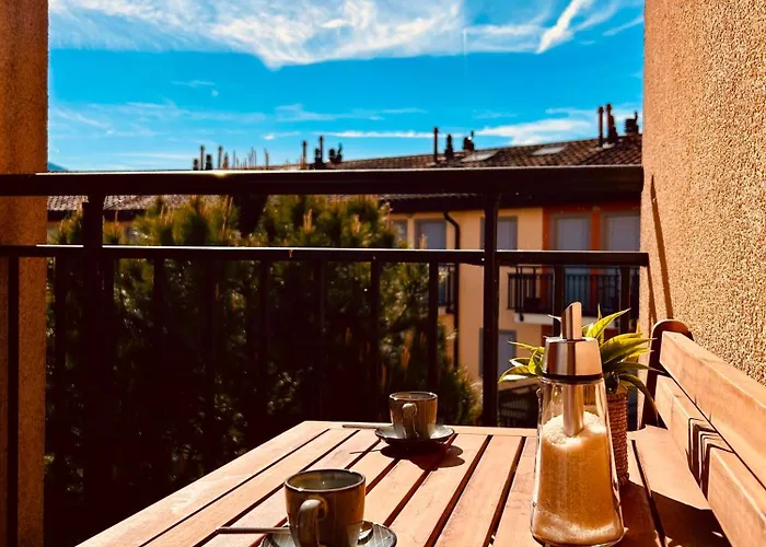 Loft Cosy Sur Le * Le Bouveret