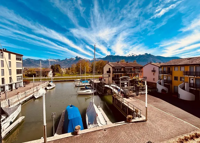 Διαμέρισμα Loft Cosy Sur Le