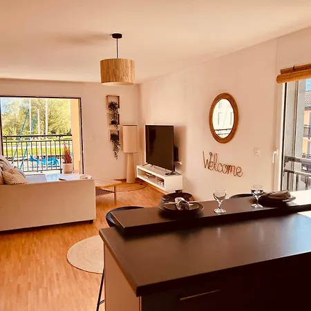 Loft Cosy Sur Le *