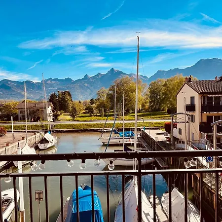 アパート Loft Cosy Sur Le *