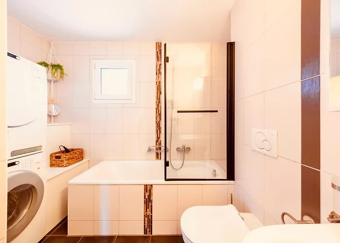 Loft Cosy Sur Le アパート *