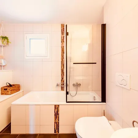 Loft Cosy Sur Le Lejlighed *